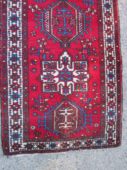 dywan/chodnik /wełna /ręczna praca/ Iran