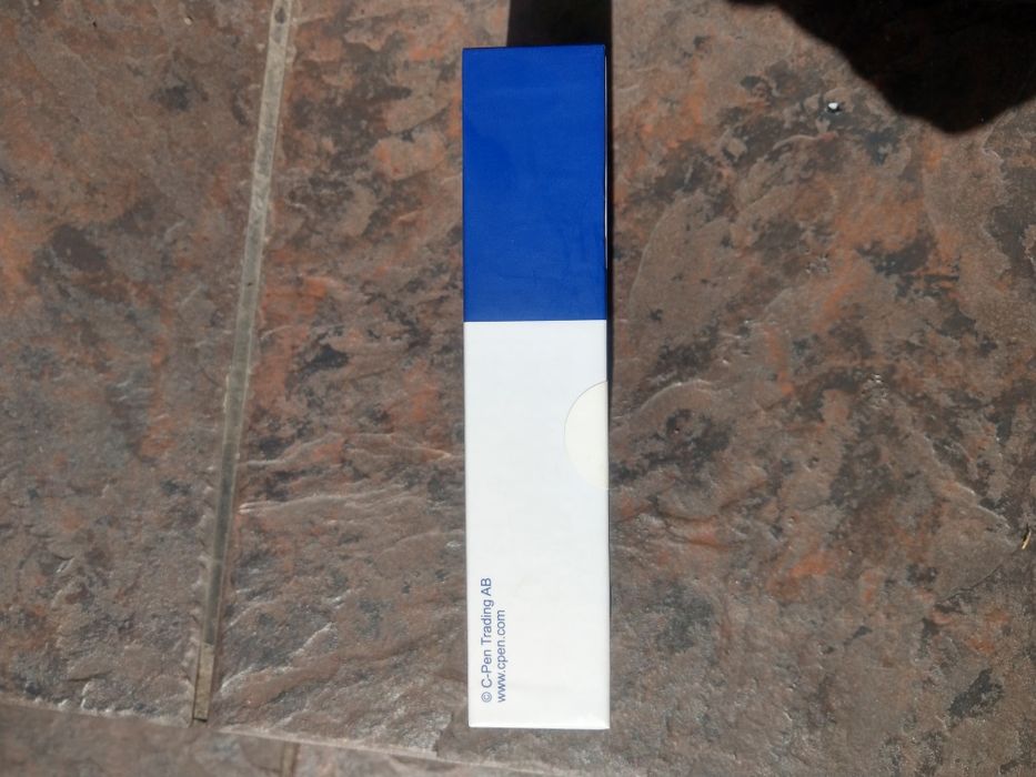 Построковий ручний сканер C-pen TS1