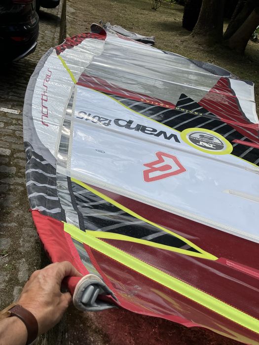 Vela de windsurf North Sails 7.0