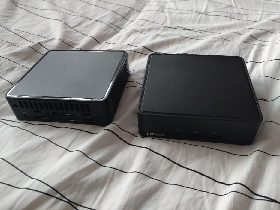 Asus Intel RNUC14RVKU5 / Core Ultra 5 /8/512