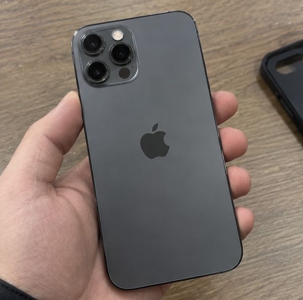 iPhone 12 Pro 256GB Neverlock, сірий Graphite
