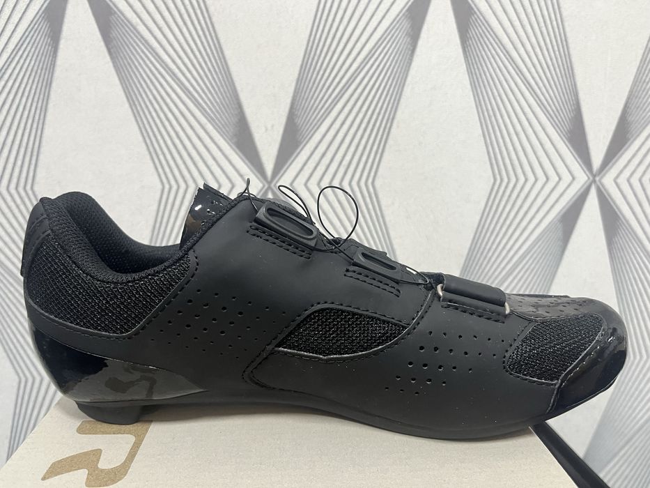Giro trans boa buty rowerowe kolarskie spd sl szosowe 41 carbon