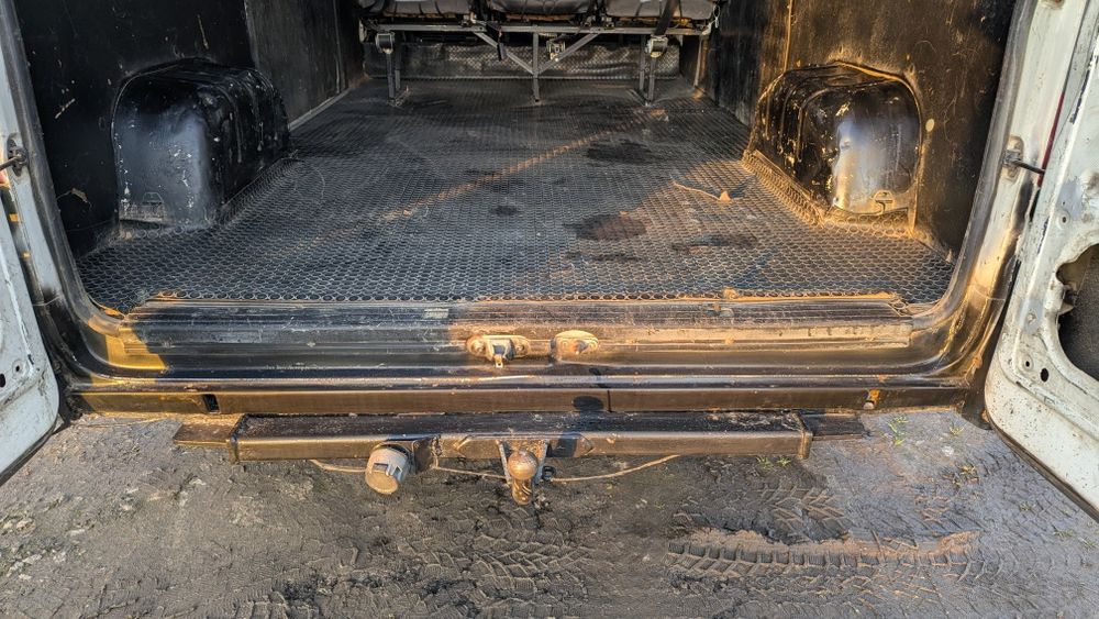 Фіат дукато 2.8 id TD