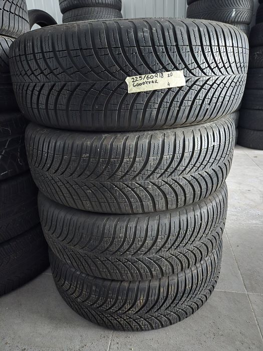 225/60R18 GoodYear vector 4 season GEN 3 235/60