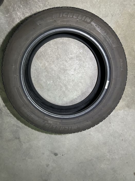 4 pneus 205/55 R16