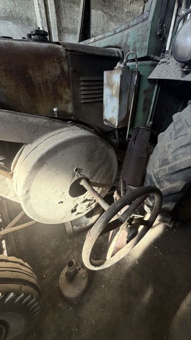 Ciągnik traktor ursuc c45