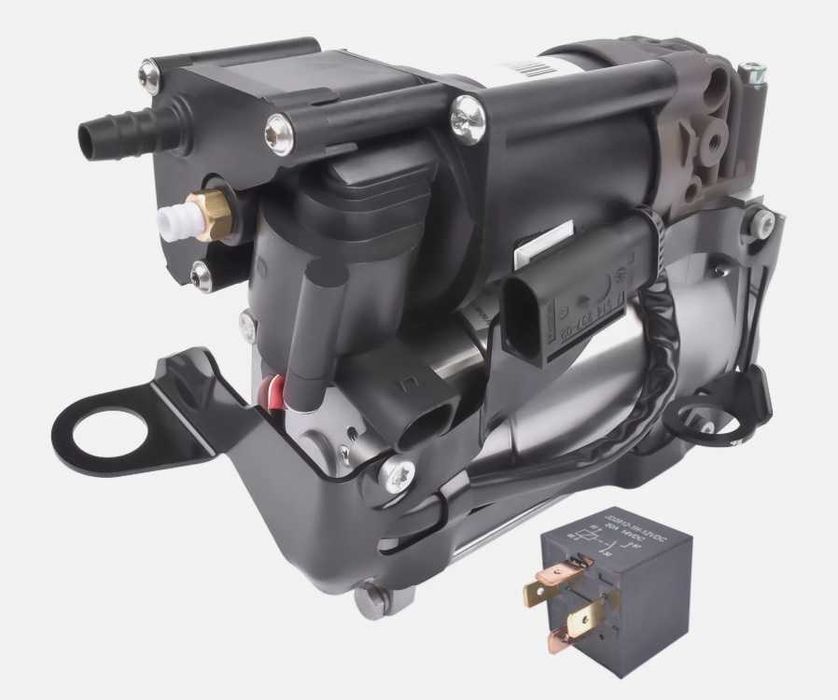Mercedes GLC Compressor da Suspensão Pneumática