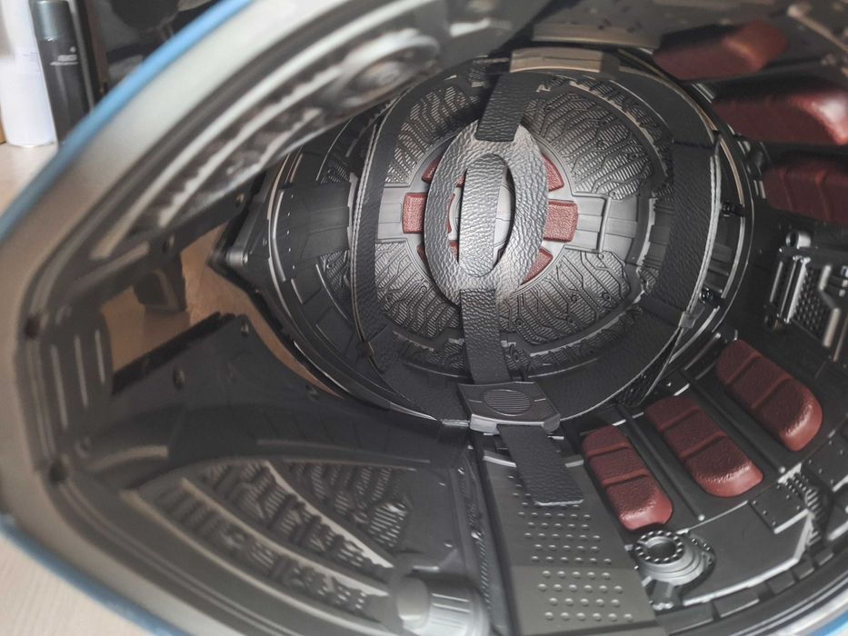 Hasbro Star Wars Hełm elektroniczny Mandalorian - Bo-Katan Kryze