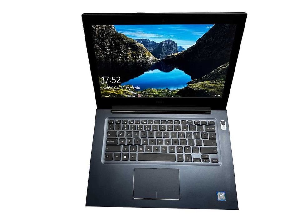 Dell Vostro 14" 5471 i5-8250U 16 GB RAM SSD + HDD Win 11 Pro