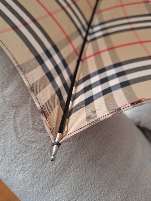 Stara parasolka Paragon angielska