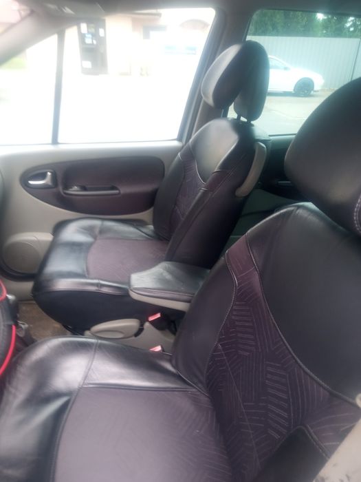 Renault scenic 1.6 16v