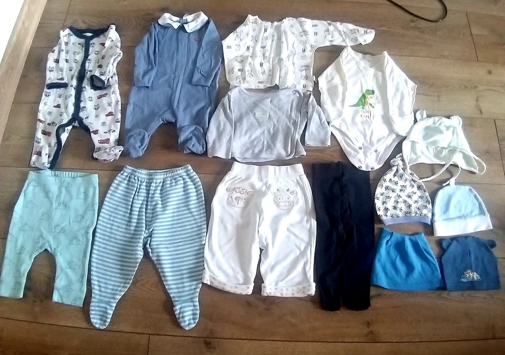 Вещи для новорождённого 68 74 размер мальчик
