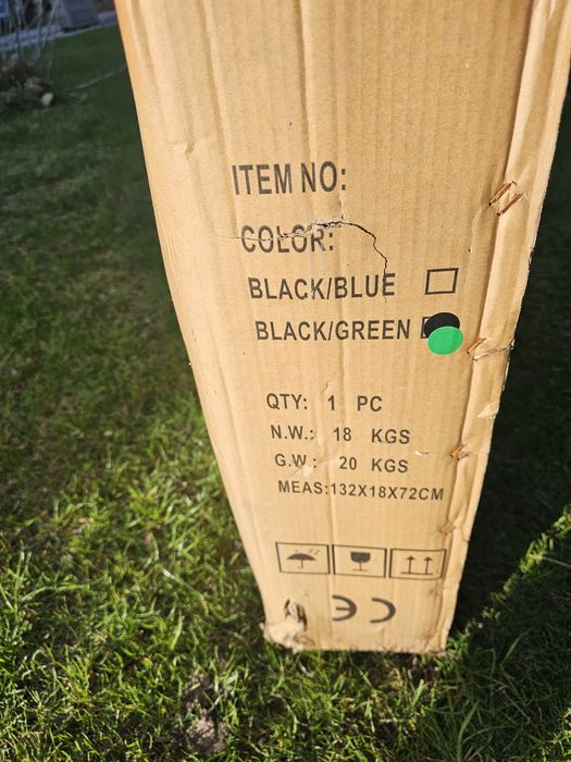 Rower Dallas Bike ROCKY MTB 26