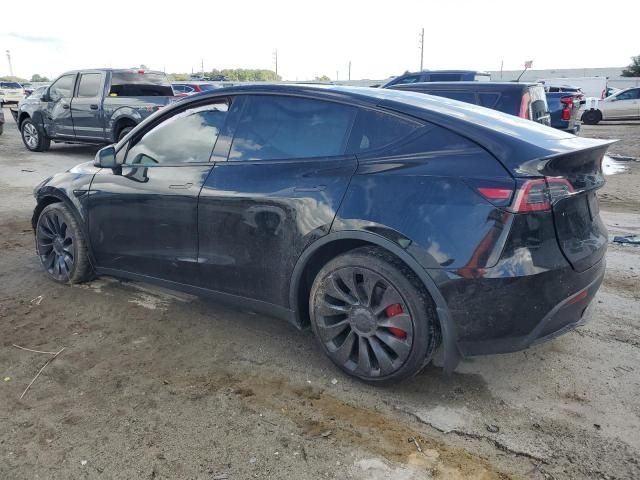 Разборка Tesla Model Y 2020-2025