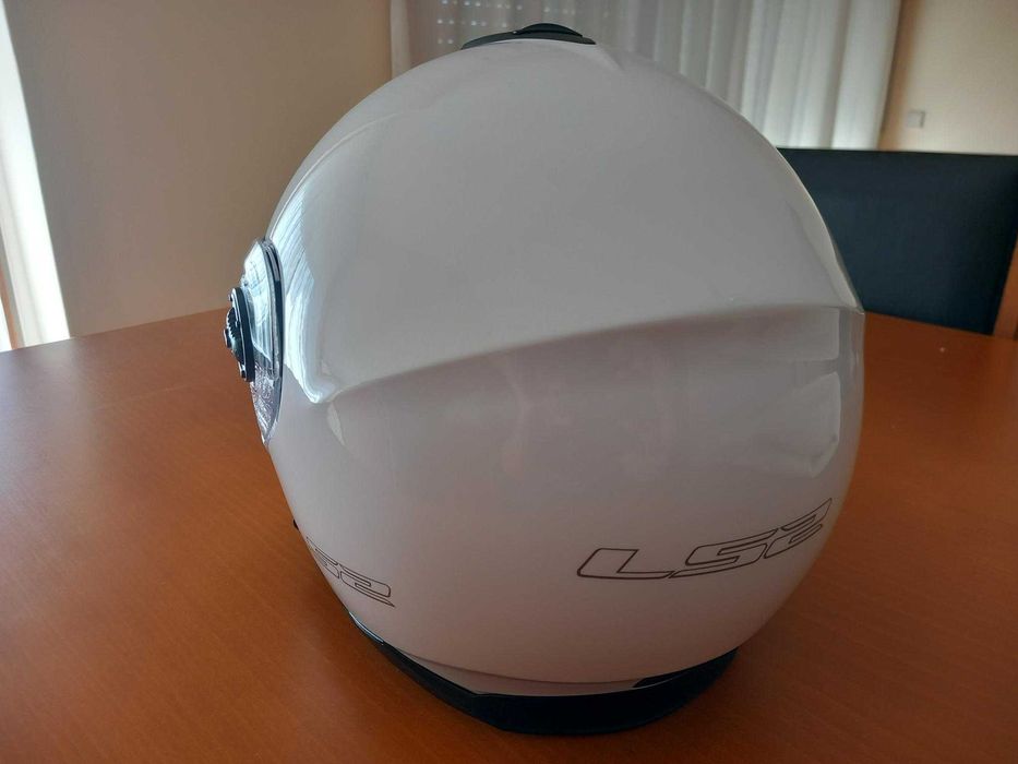 Capacete LS2 FF325 Strobe Tam. S