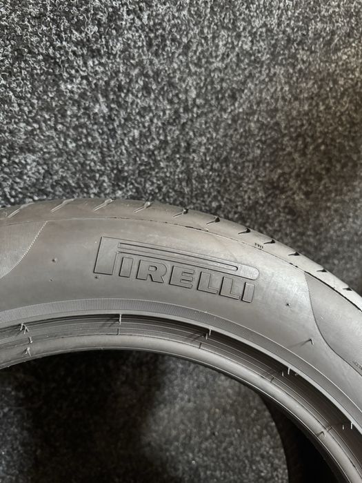 Шини літні Б/У 235/55R18 Pirelli P Zero 7mm 2021p