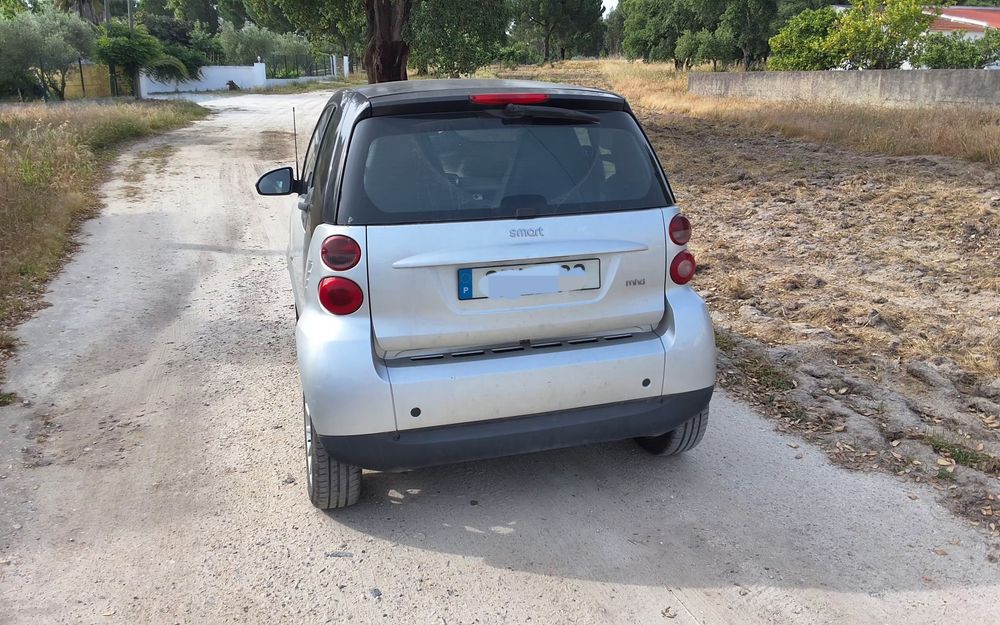 SMART Fourtwo 1.0