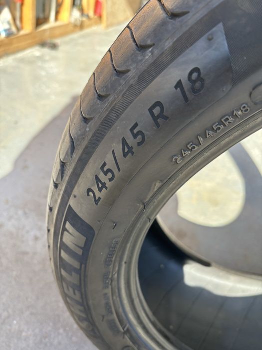 Michelin Primancy4 245/45R18