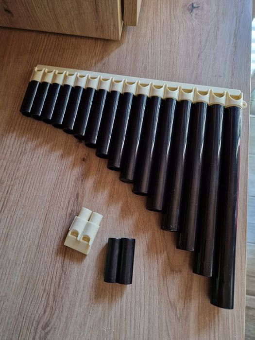 Flauta de Pan de 18 tubos. Nova