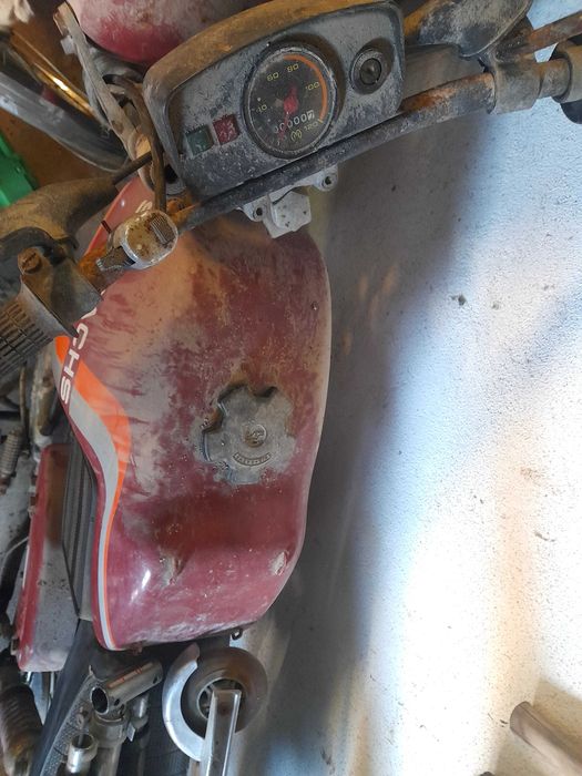 Motorizada sis sachs v5