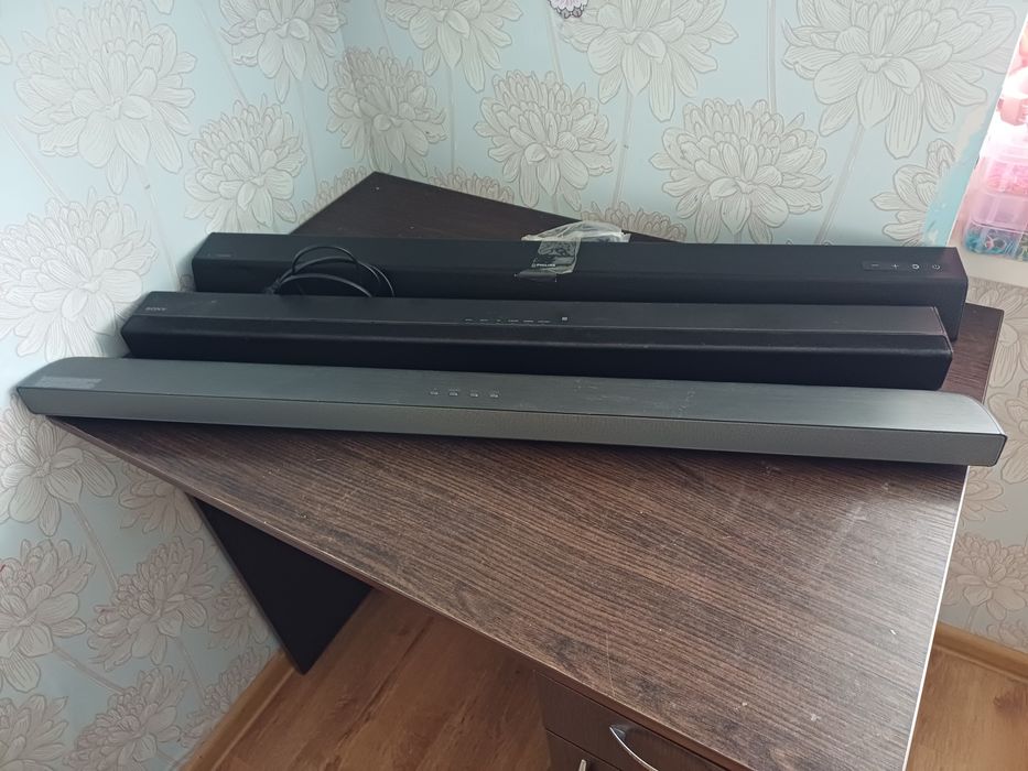 Продам саундбар фірми sony