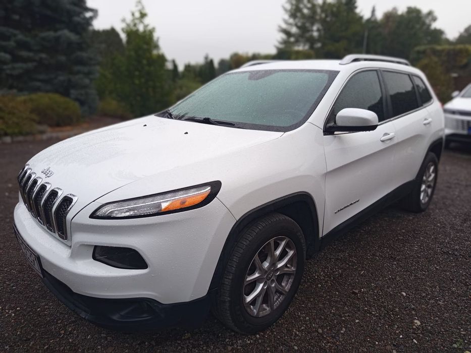 Jeep Cherokee
