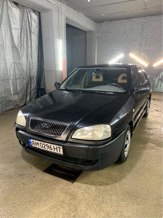 Продам машину Chery Amulet 2007