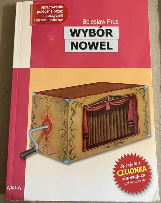 Wybór nowel - Bolesław Prus