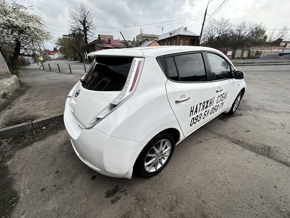 Терміново продам Nissan leaf 2014