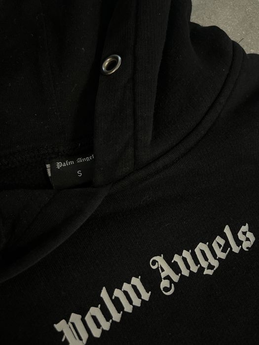Bluza z kapturem Palm Angels xxs