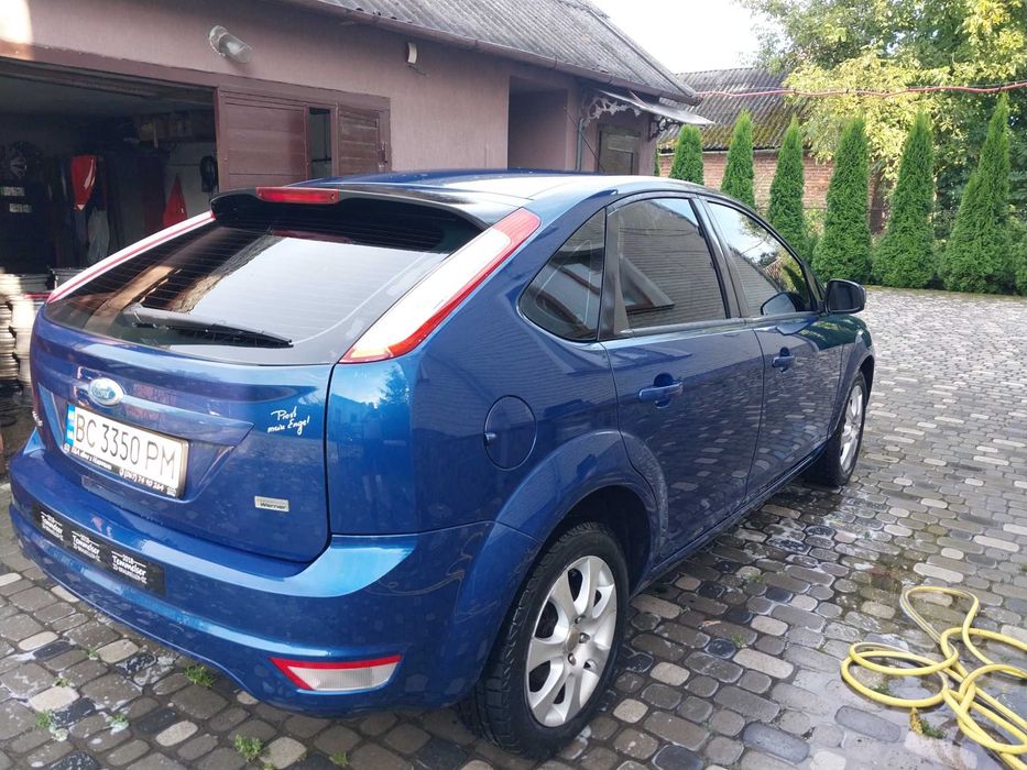 Ford Focus 1.6 mpi