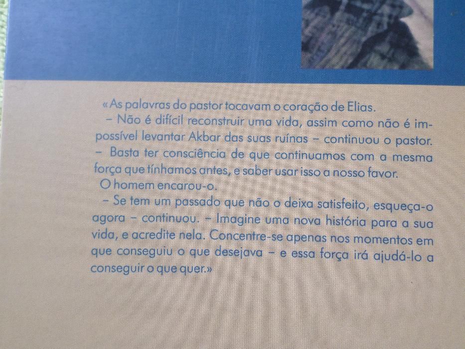 O monte cinco - Paulo Coelho