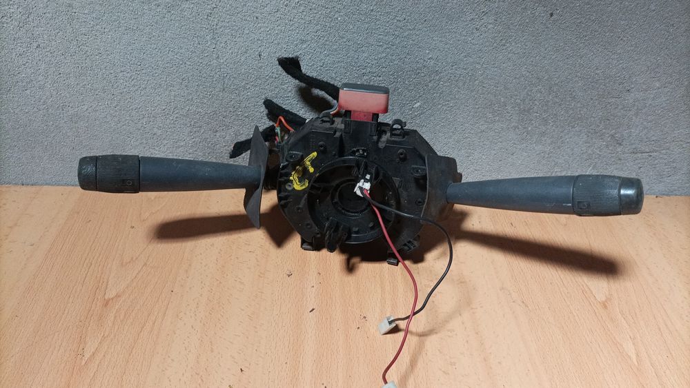 Comando luz e escovas fiat punto