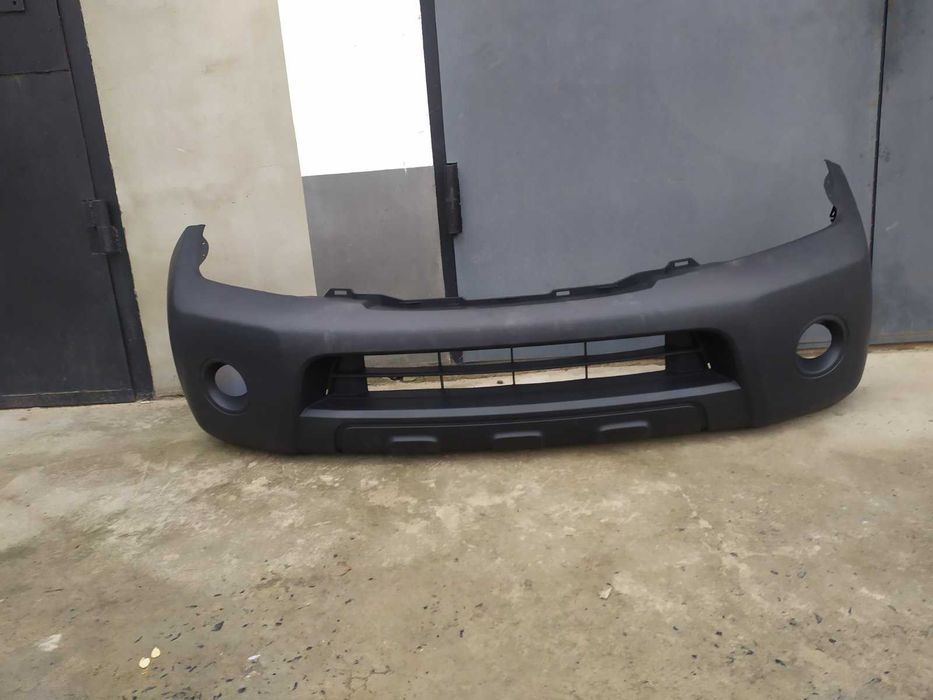 Бампер передній NISSAN NAVARA D40 01.08-01.15 нісан навара