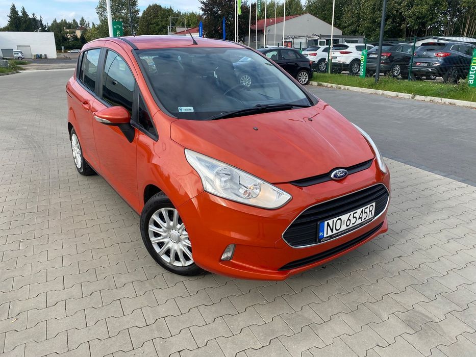 Ford B-MAX