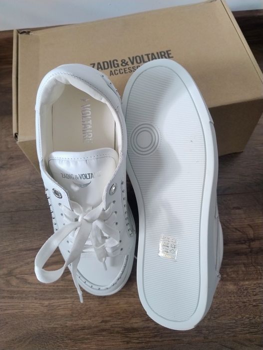 Sneakersy  Zadig &Voltaire
