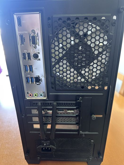 Computador Gaming Ryzen 5