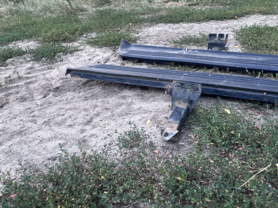 Progi stopień Range Rover