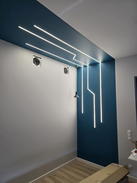 Remonty oraz kompleksowe wykończenia wnętrz