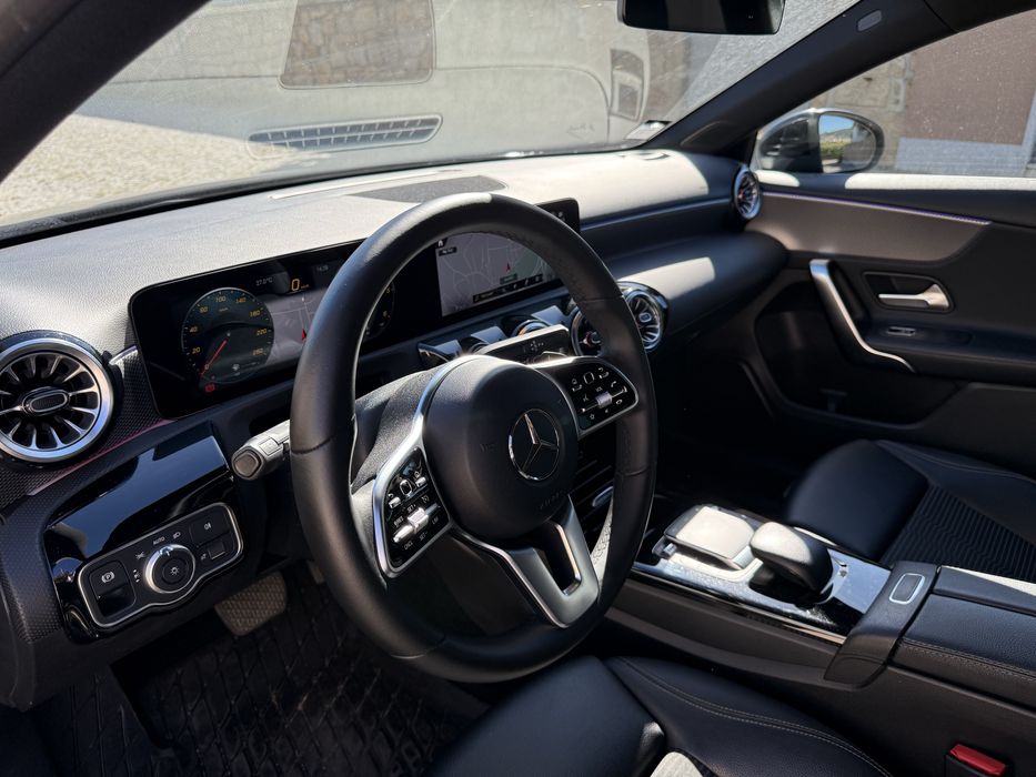 Mercedes Classe A 2021 - Motor Mercedes 2.0d