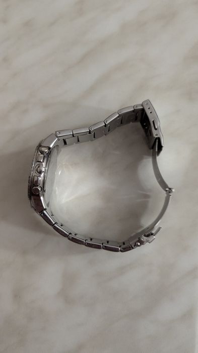 Часы Jacques lemans 1-1455 chronograph, годинник хронограф