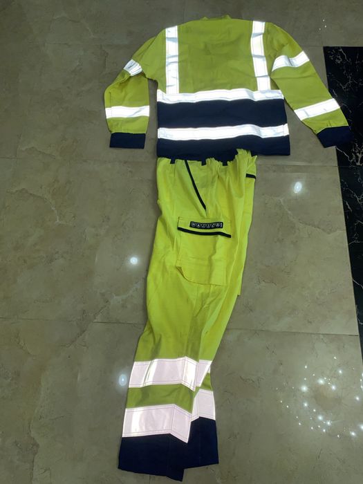 Рабочий костюм светоотражающий Sioen