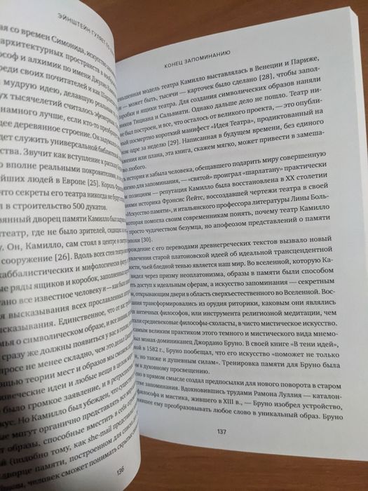 Ейнштейн гуляє по Місяцю Джошуа Фоер наука пам'яті