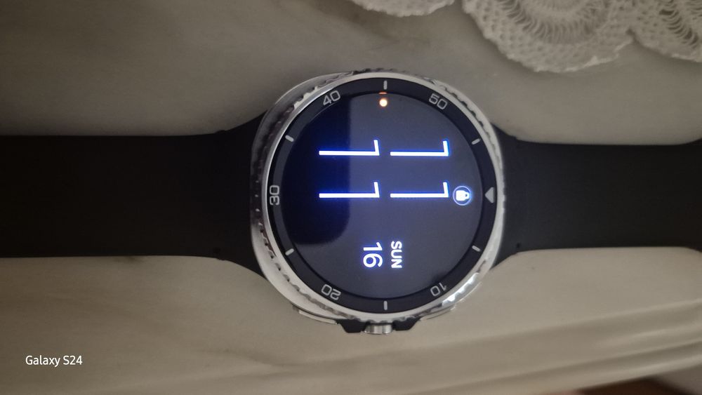 Galaxy watch 8 classic LTE