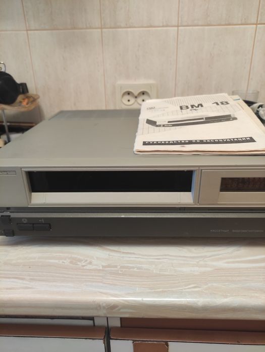 Проигрыватель Kenwood dp 3090