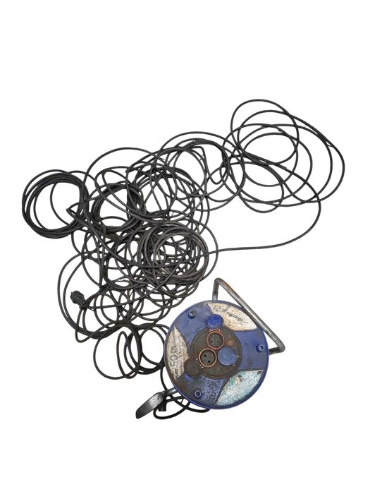 Przedłużacz Bębnowy 50m Brennenstuhl