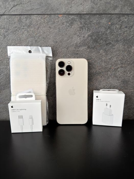 Iphone 14 Pro Max 256Gb 100% Kondycji Baterii