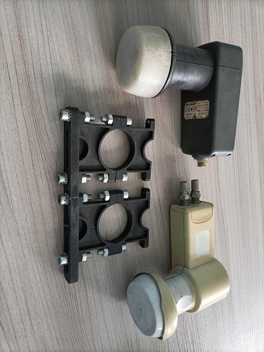 Uchwyt drugiego konwertrera uniwersalny