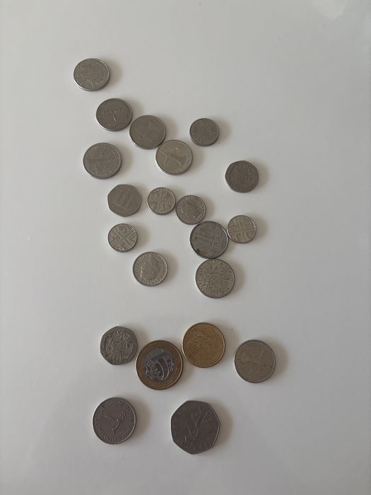 Moedas de coleçao