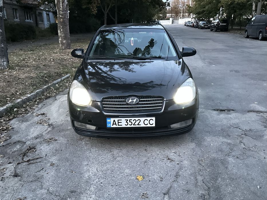 Продам Hyundai Accent